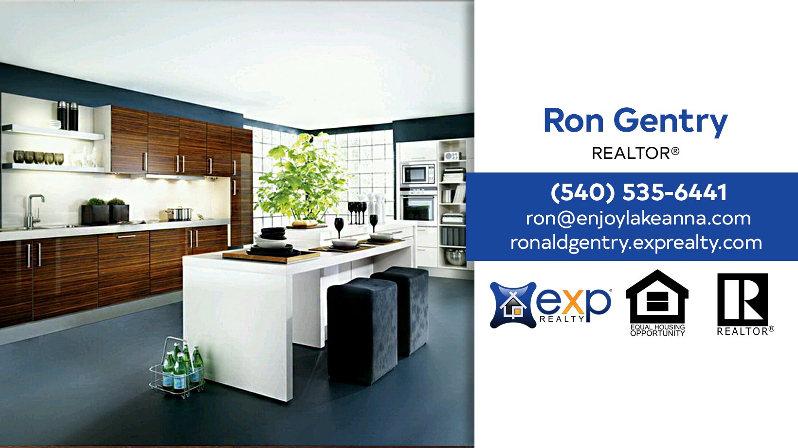 Ron Gentry EXP Realty