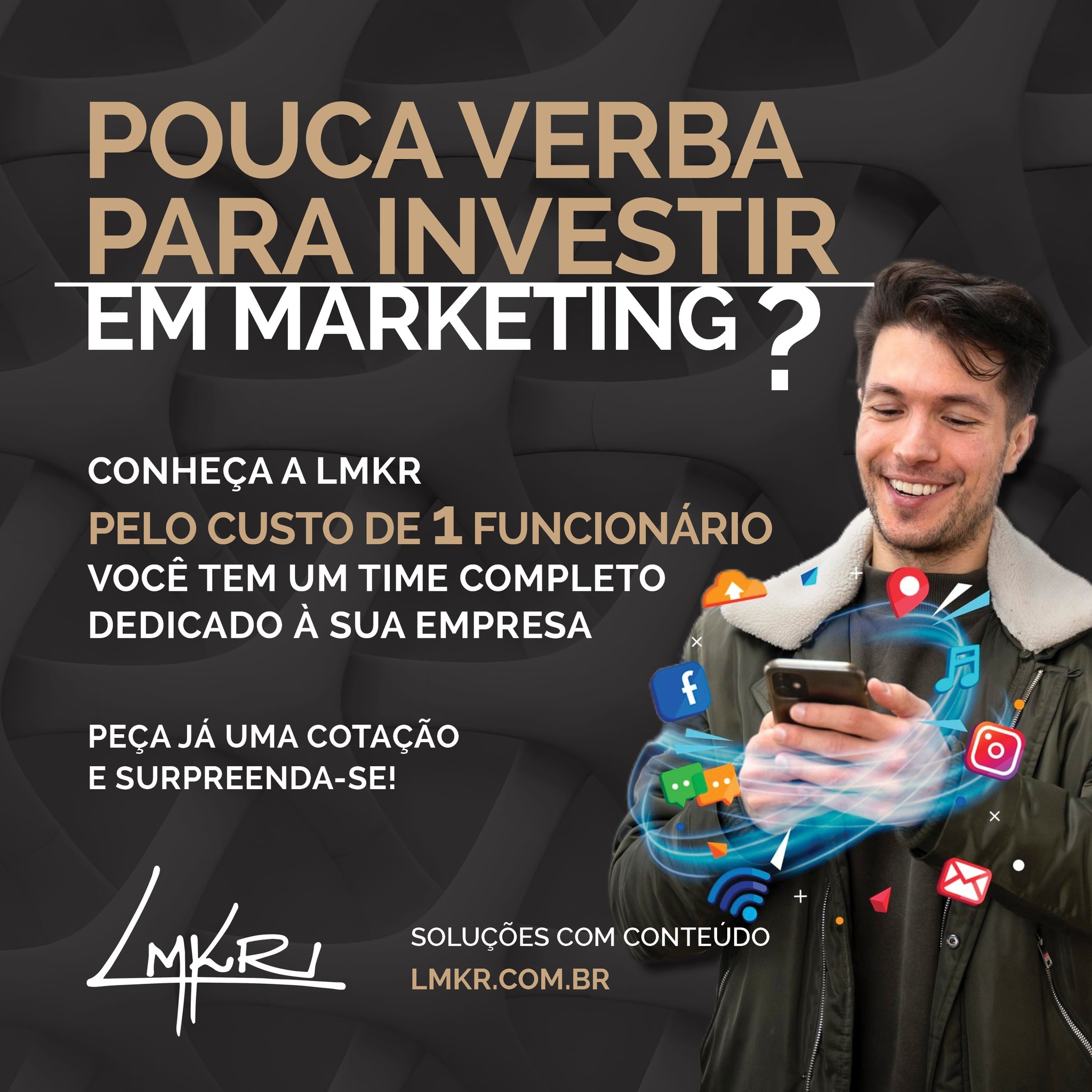 LMKR | São Paulo SP