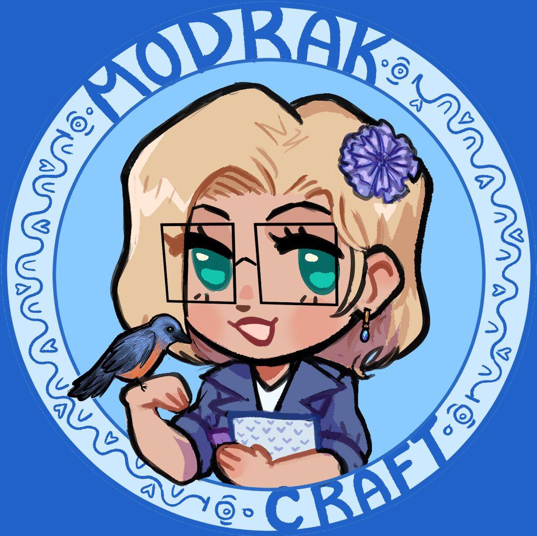 Modrak craft