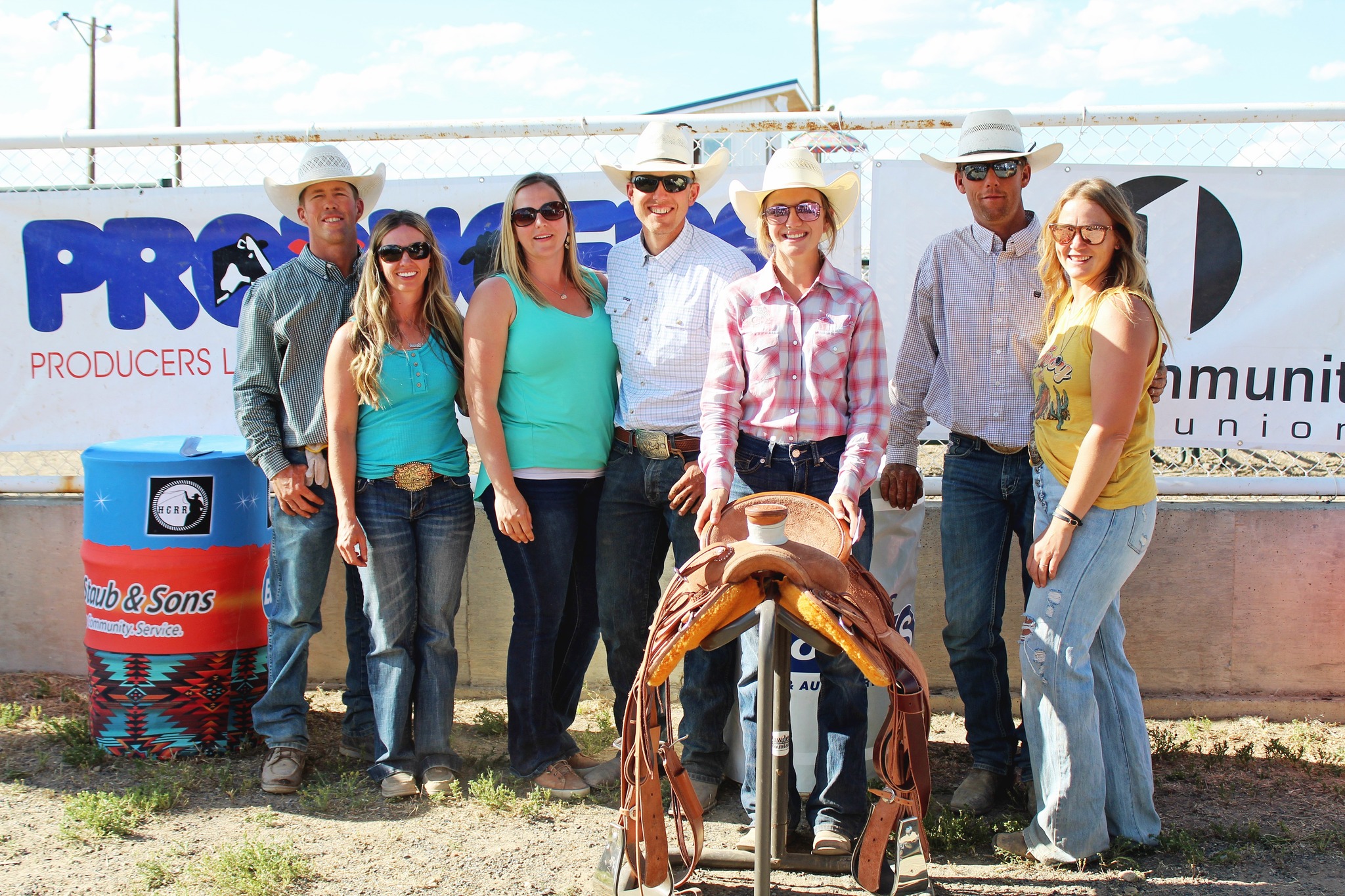 Harney County Ranch Rodeo