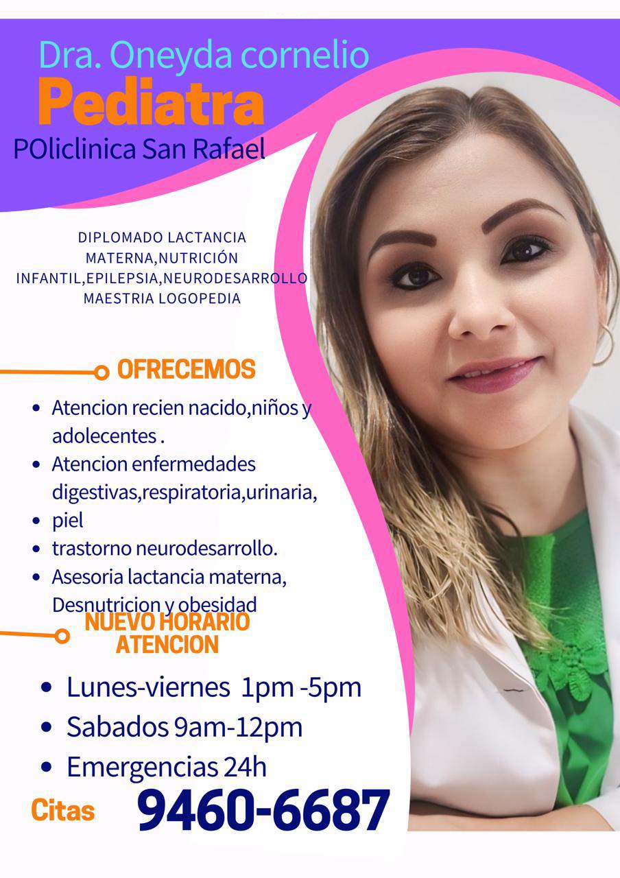Dra. Oneyda Cornelio | Choluteca