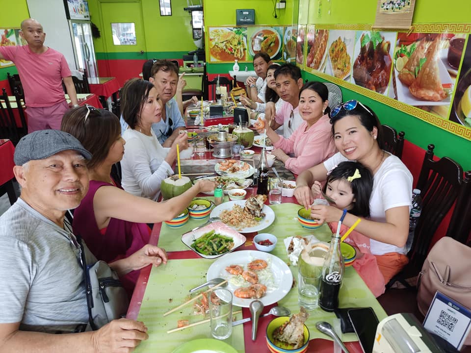 Ruchi halal food pattaya | Pattaya