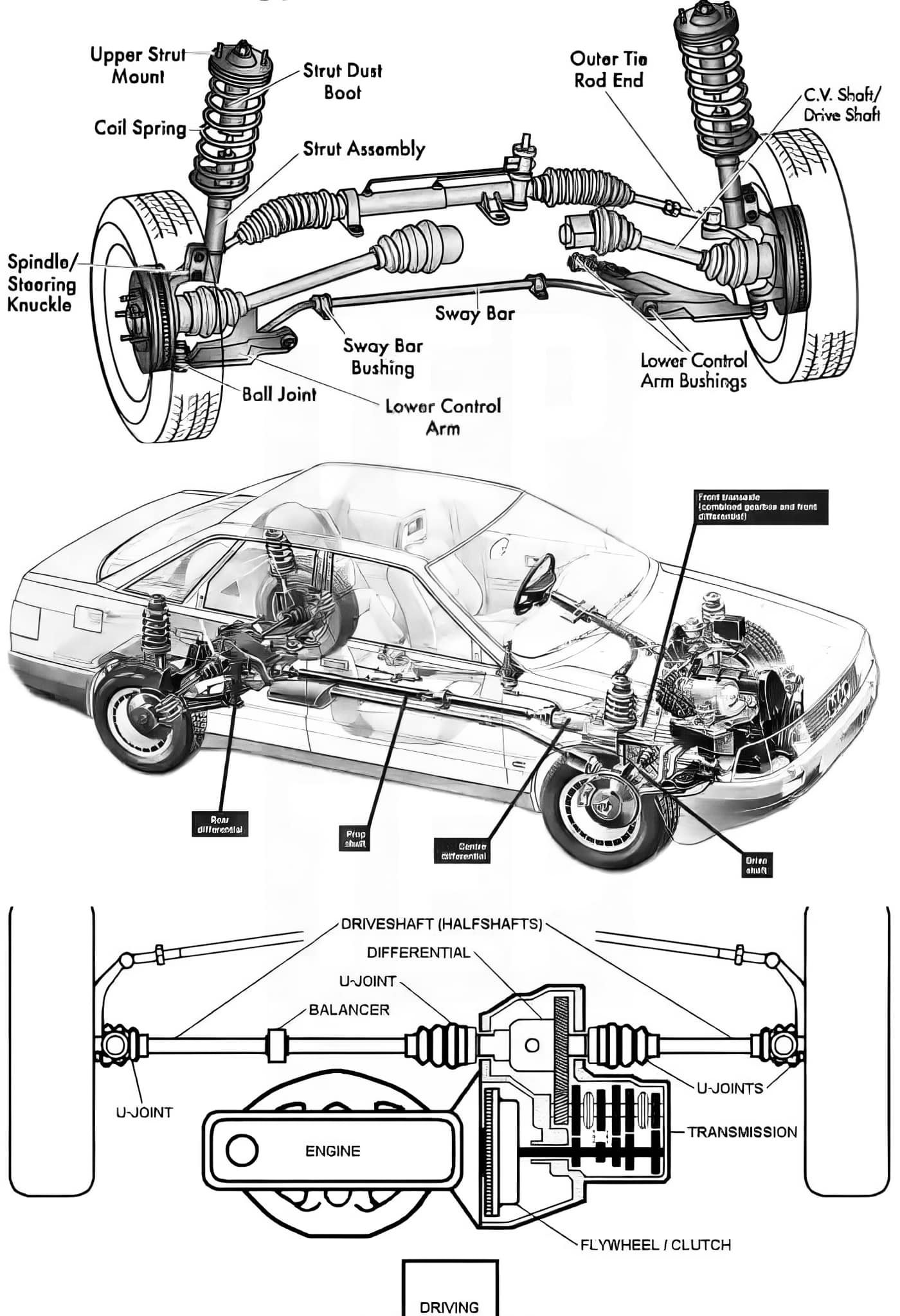 Do Front Wheel Drive Cars Have Drive Shafts? Explained Clearly