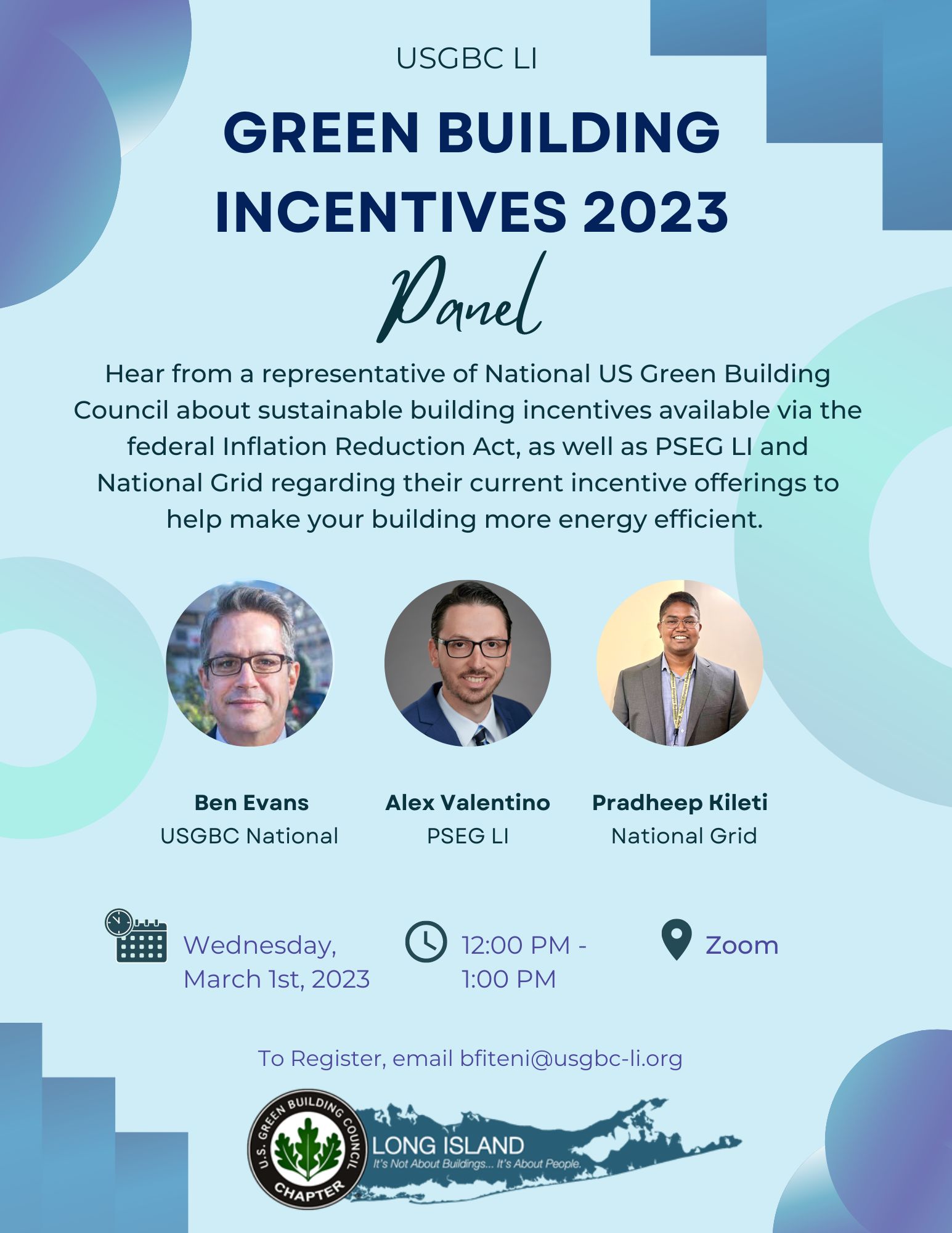 U.S. Green Building Council - Long Island (USGBC-LI)