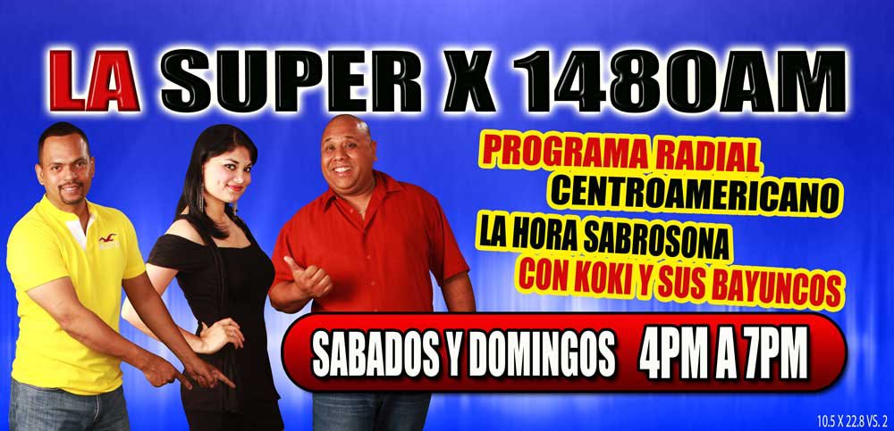 La Hora Sabrosona con Koki y sus Bayuncos