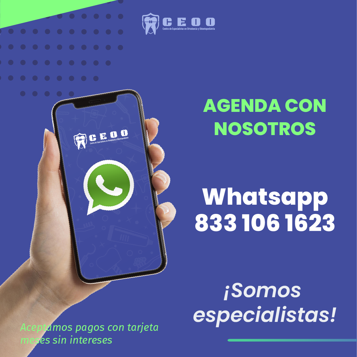 Centro - Inicia tu tratamiento hoy 🔥 💳Contamos con meses sin intereses ...