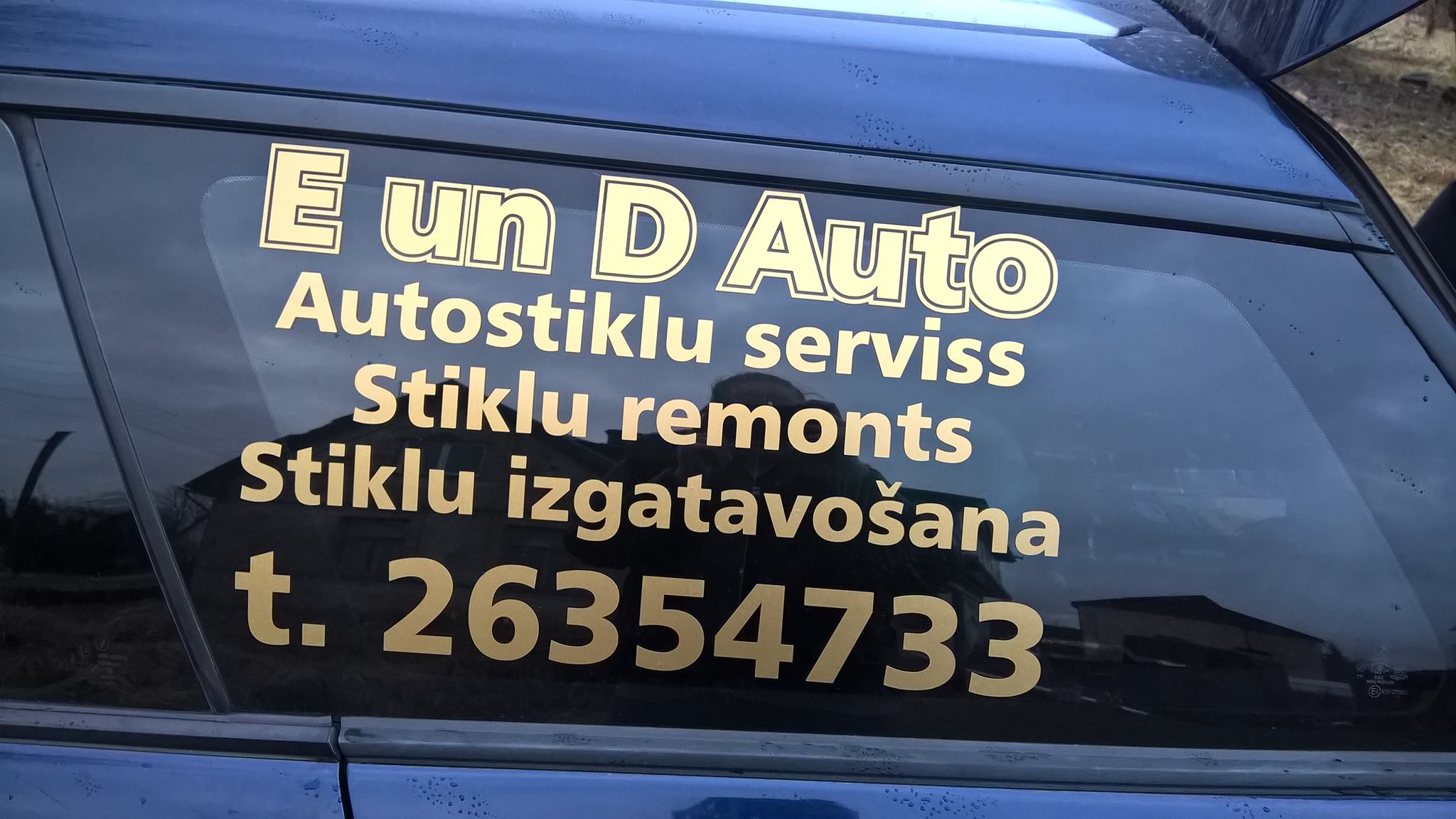 E&D Auto | Riga