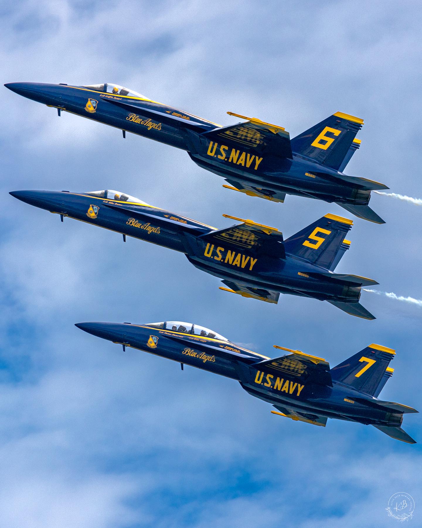Section High Alpha + LCDR... - Katie Beth Howard Photography