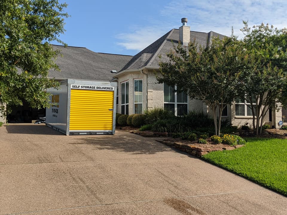 Mi-Box Moving and Mobile Storage Bryan/College Station | College Station TX