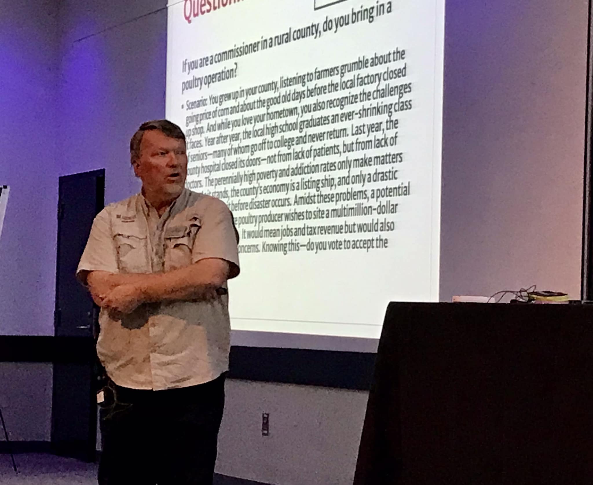 Poultry Times - Dr. Casey Ritz with the University of... | Facebook