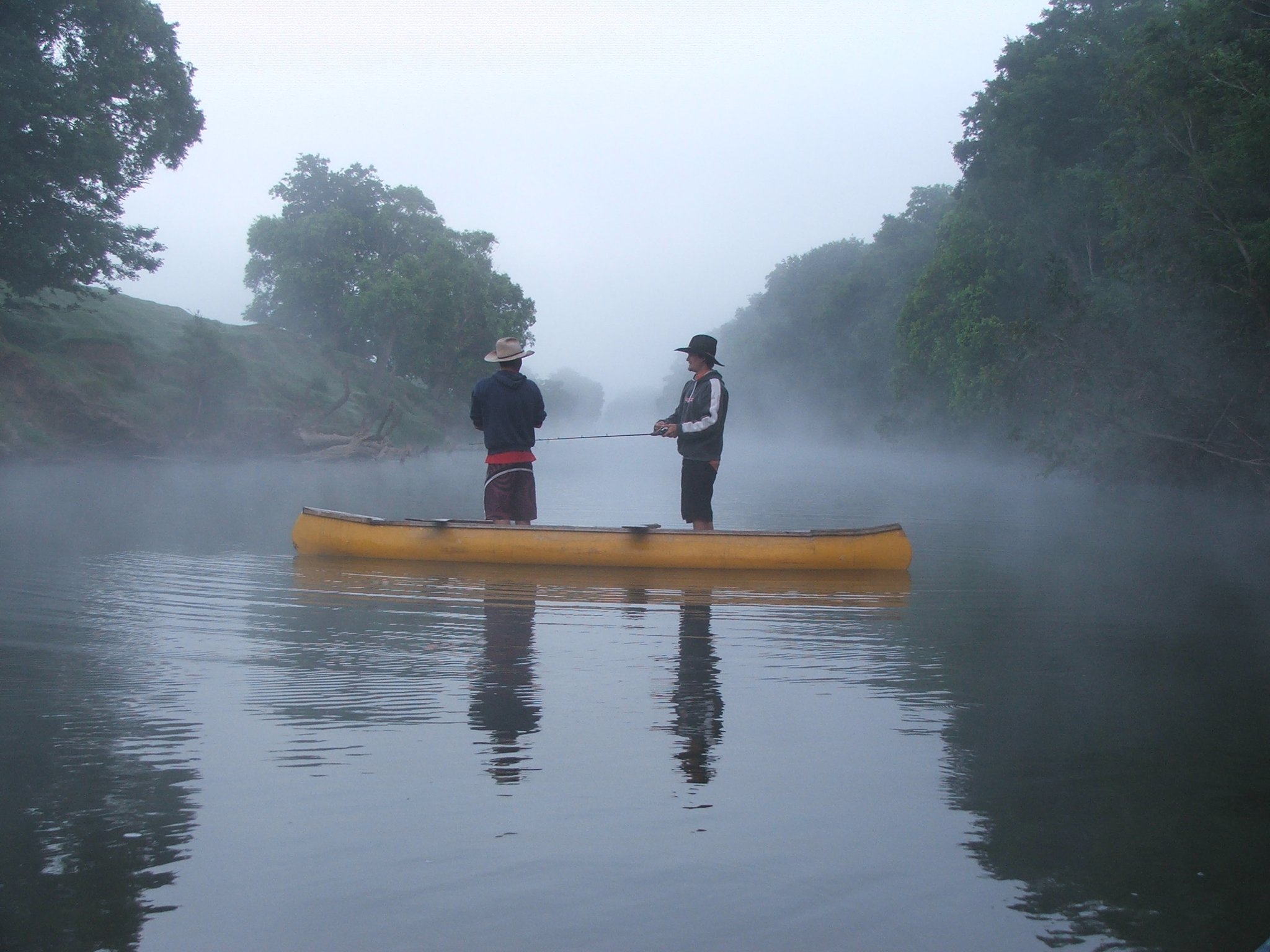 River Rats Fishing Adventures