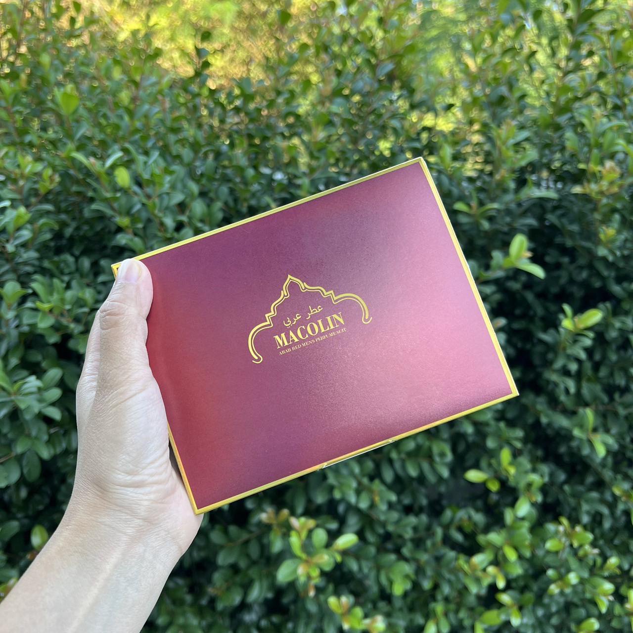 Macolin Brandเพจหลักบริษัท