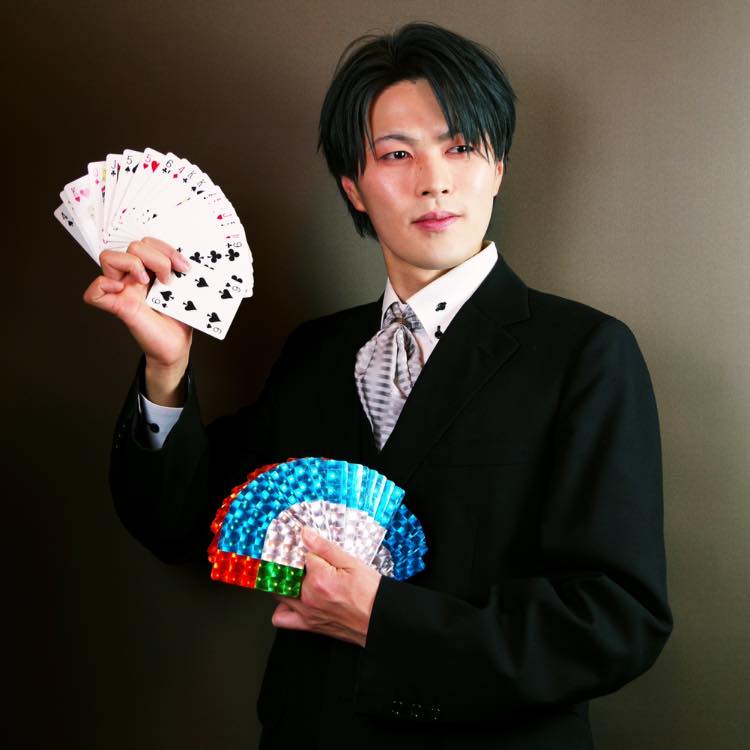 マジシャン ISAMI