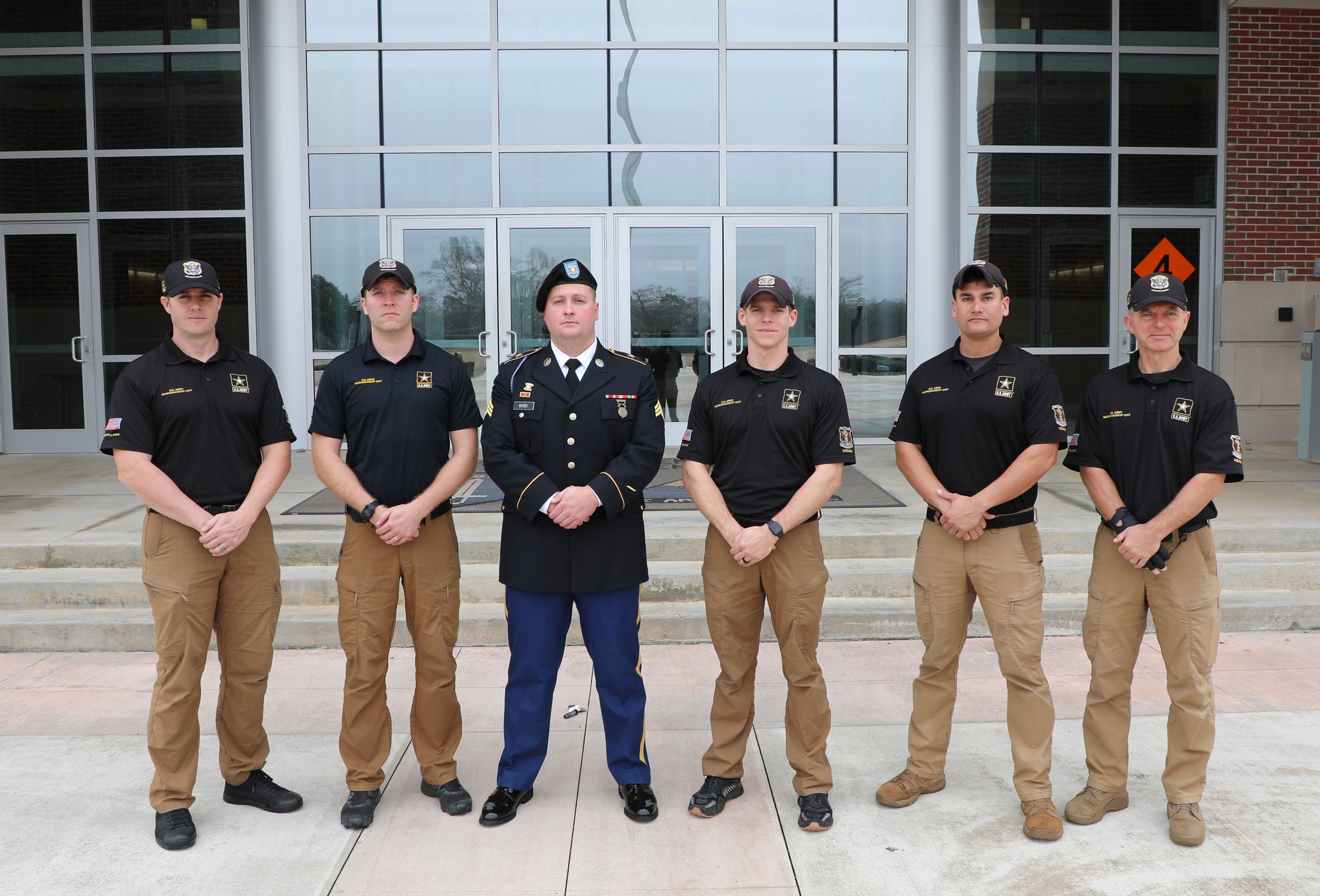 U.S. - Congratulations to Sgt. Daniel Byrd! The U.S. Army Marksmanship ...