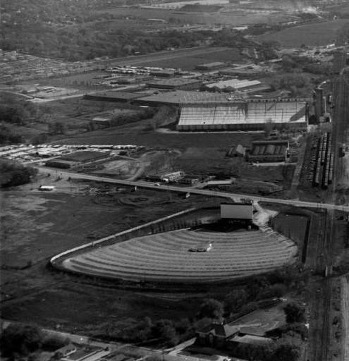 Quasar Drive-In Theater | Valley NE