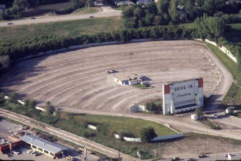 Quasar Drive-In Theater | Valley NE