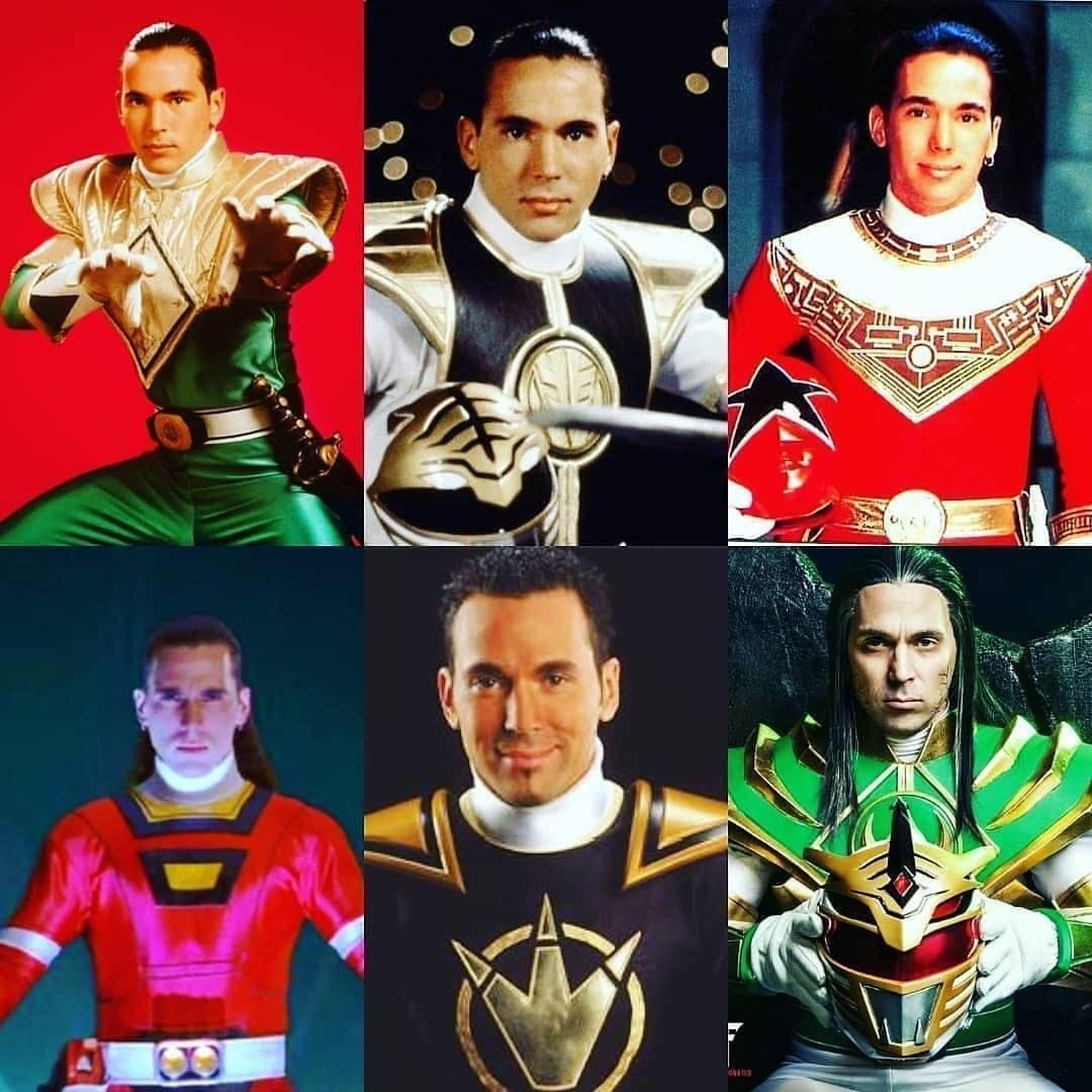 Fan - Fallece el actor Jason David Frank, conocido por muchos como el ...