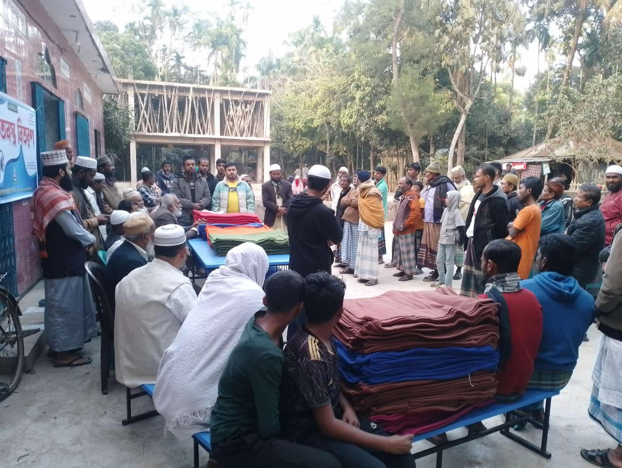 Unity Aid Foundation | Dhaka