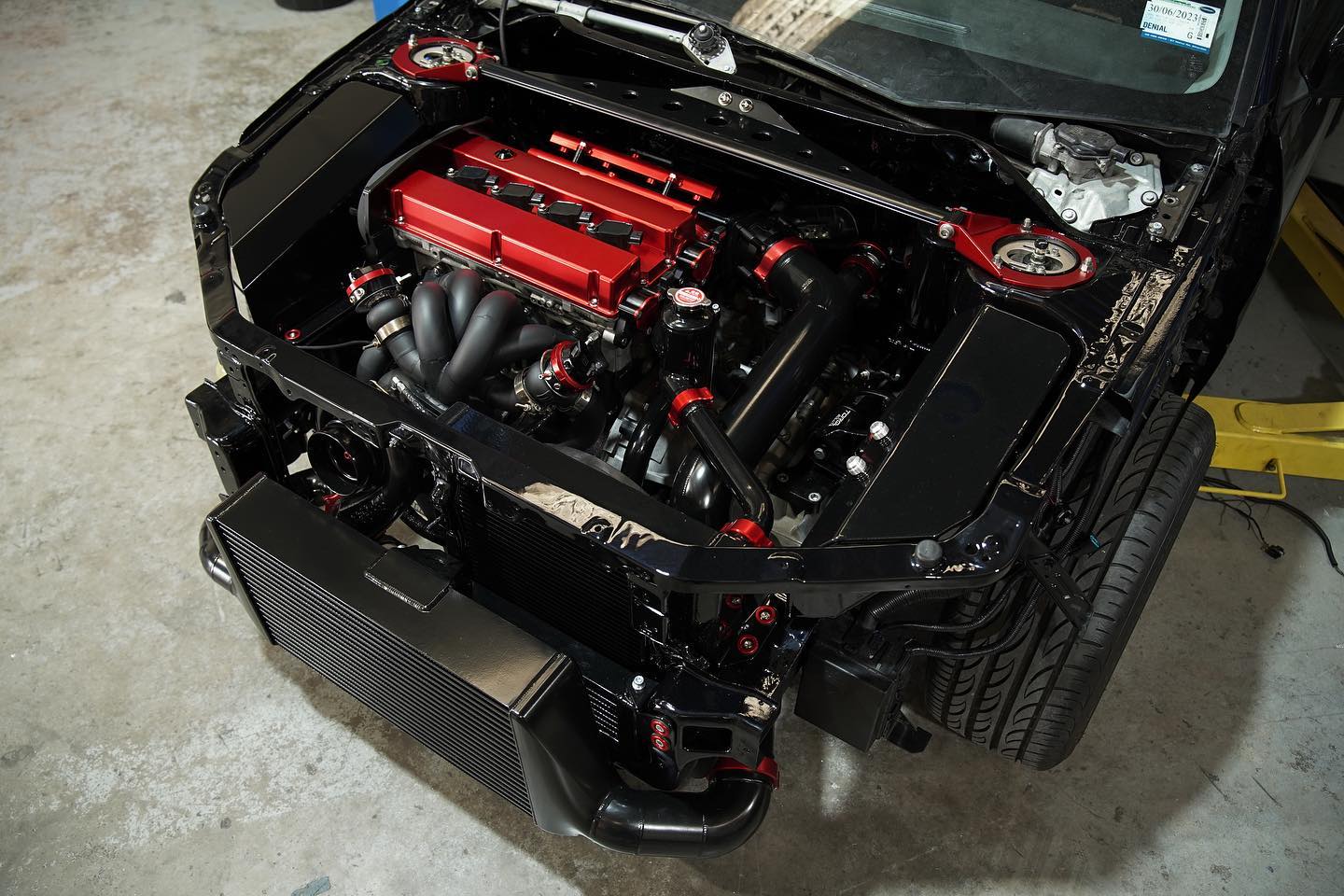 Hi-Power Performance | Auckland
