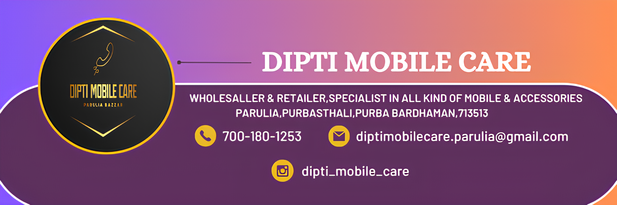 Dipti Mobile Care