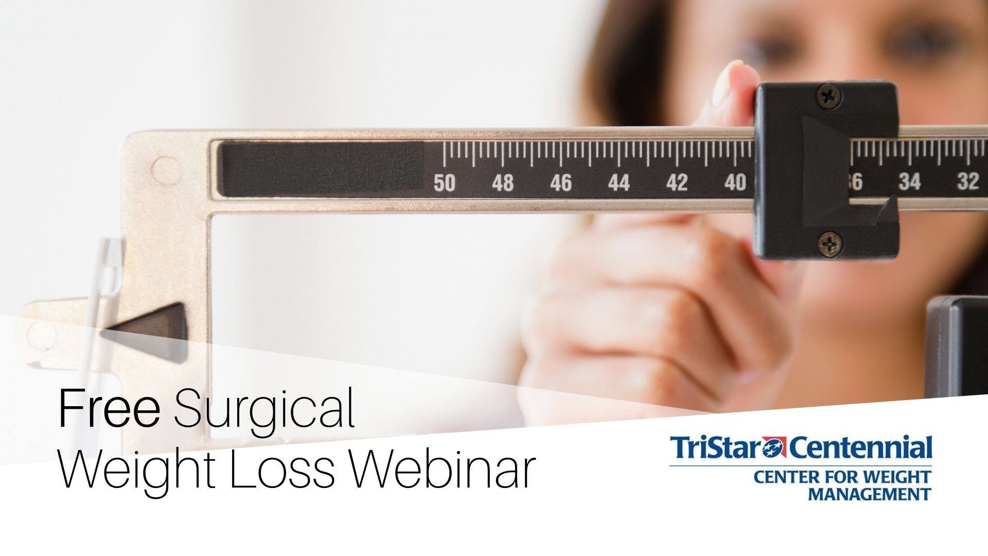 Centennial Center for Weight Management | Nashville TN