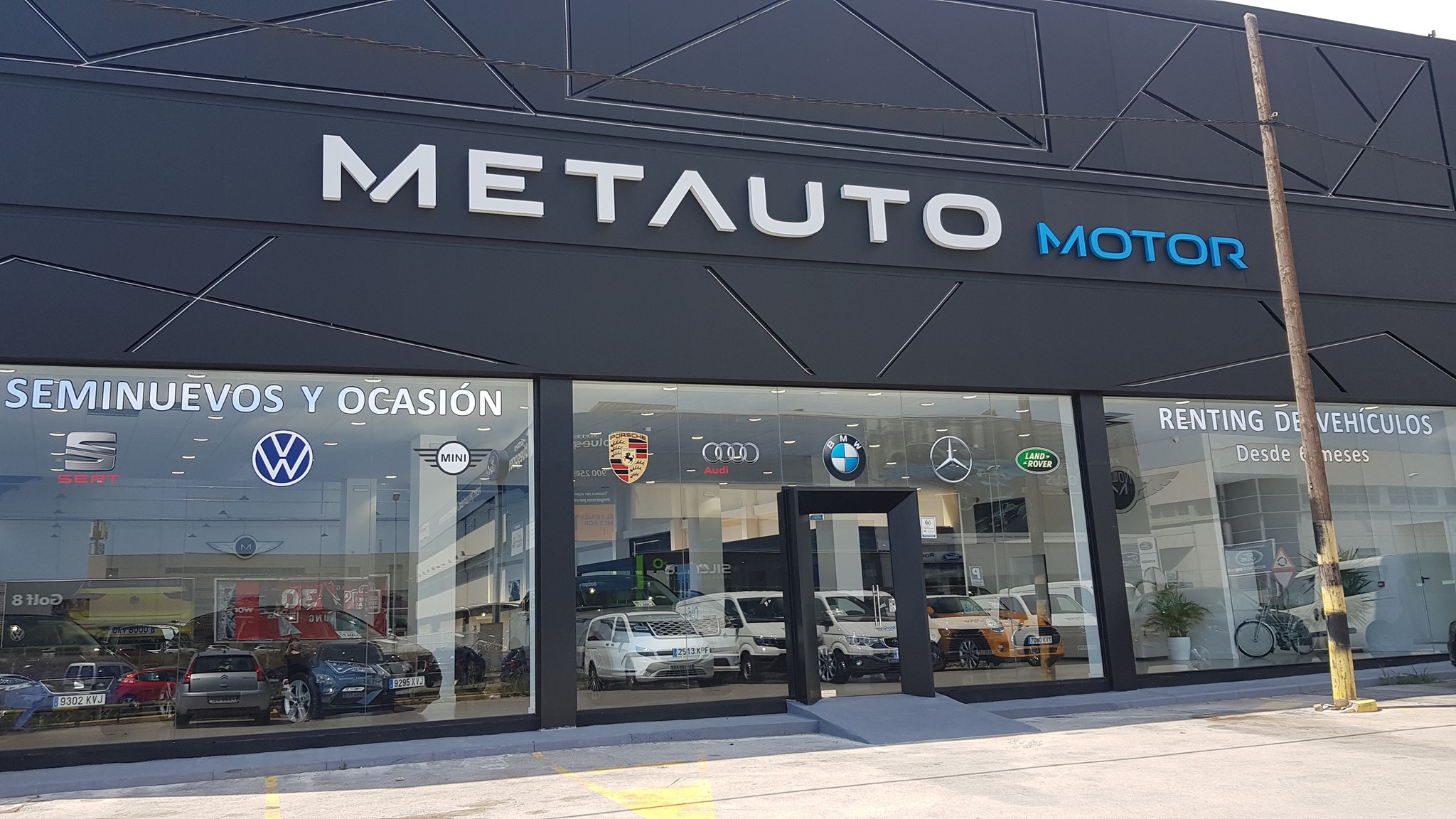 Metauto Motor | Sitges