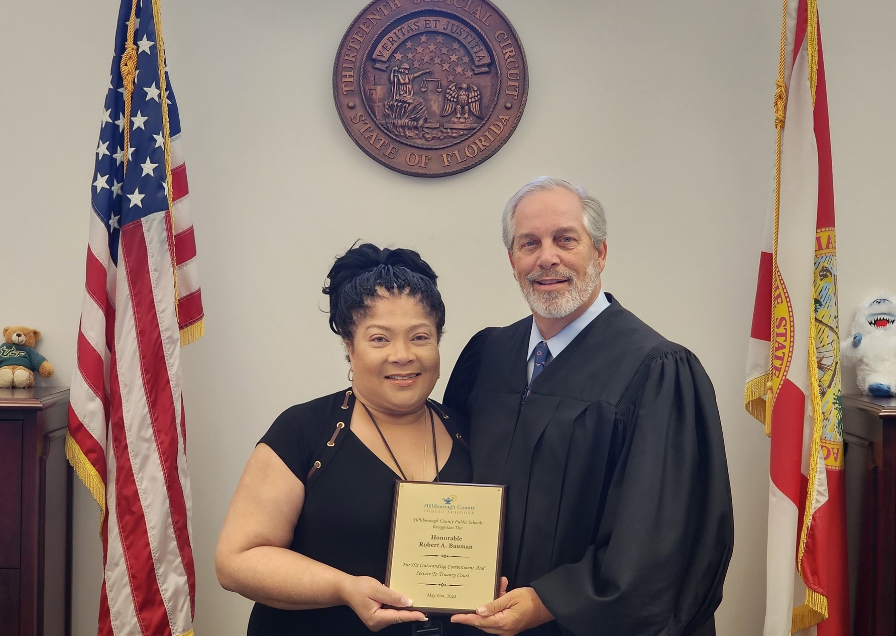 Congratul... - Hillsborough County 13th Judicial Circuit Court | Facebook