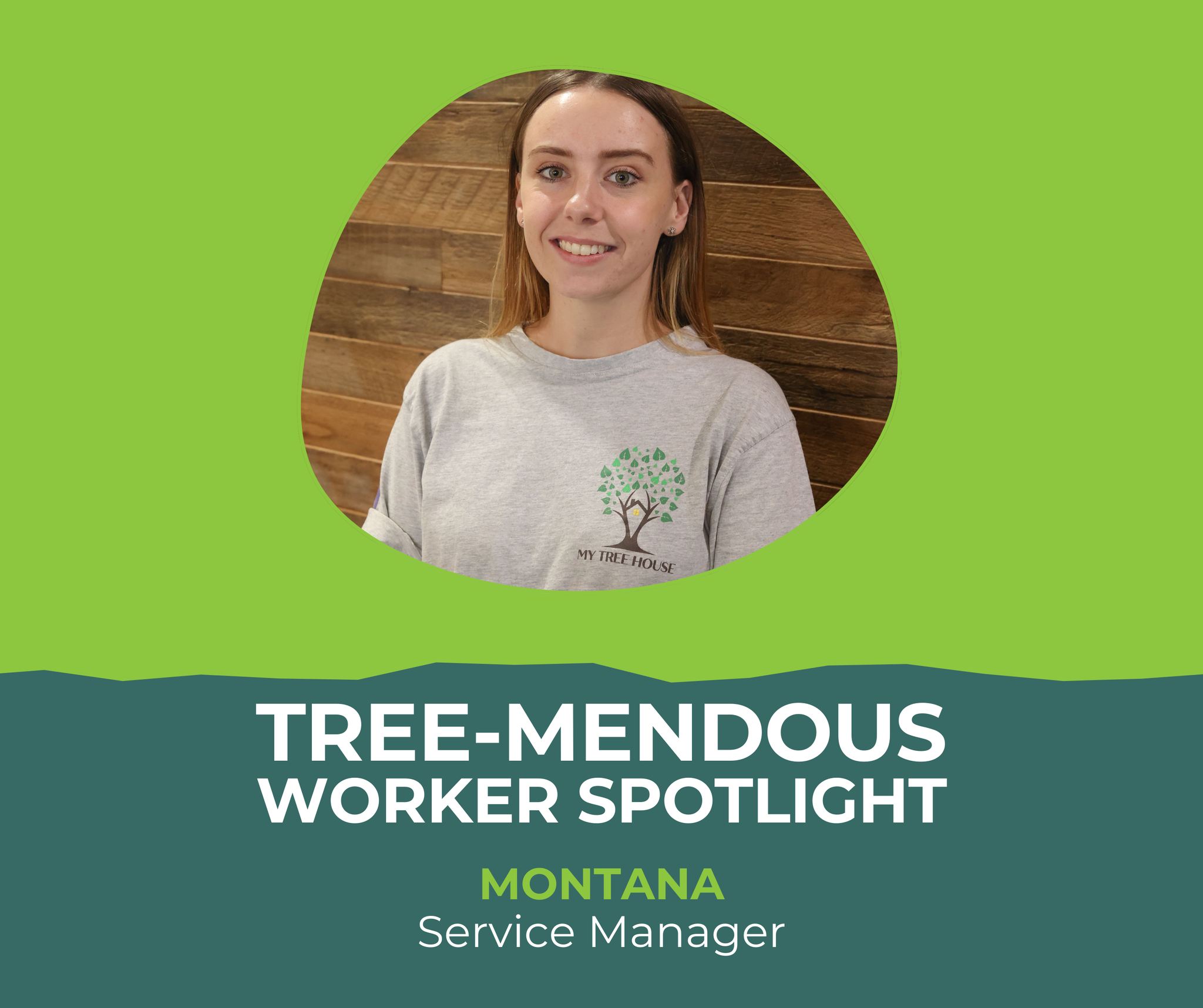 My - 🌳 Tree-Mendous Worker Spotlight 🌳 Each Friday we shine the ...