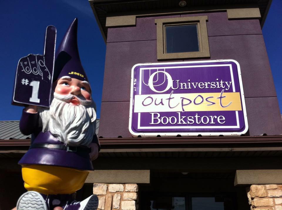 University Outpost Bookstore | Harrisonburg VA