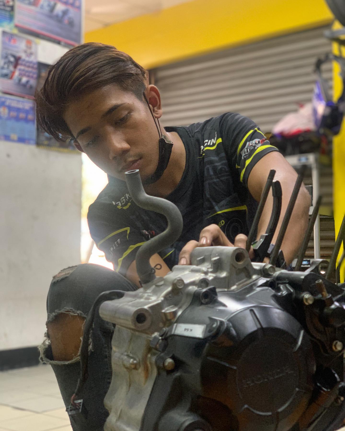 TP Racing Motorsport | Rawang