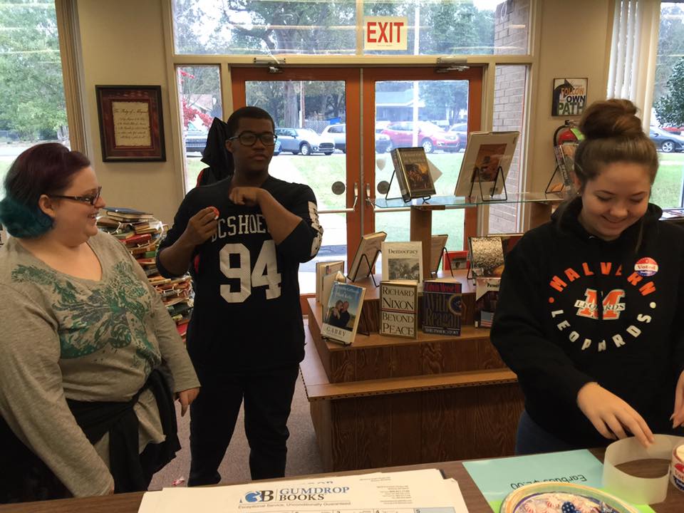 MHS Library - Home