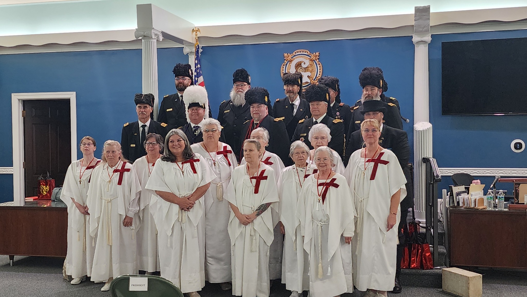 Social Order of the Beauceant Westminster Assembly | Westminster MD