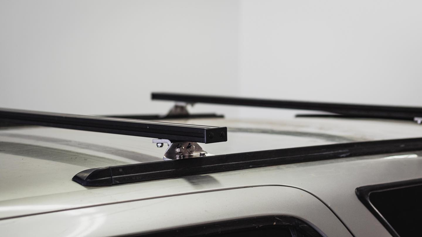 Our Universal load bar system for... - Sherpa Equipment Co.