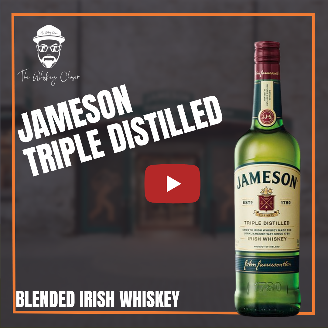 Jameson 1780 Special Reserve 12 Year from the 1980's