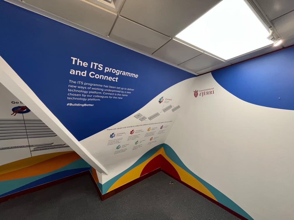 Signtech CI - 🌟 Bespoke wall graphics can inspire, educate... | Facebook