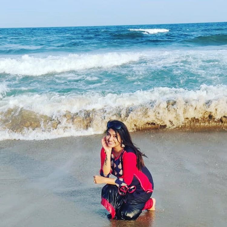 கனவு தேவதை Rachitha