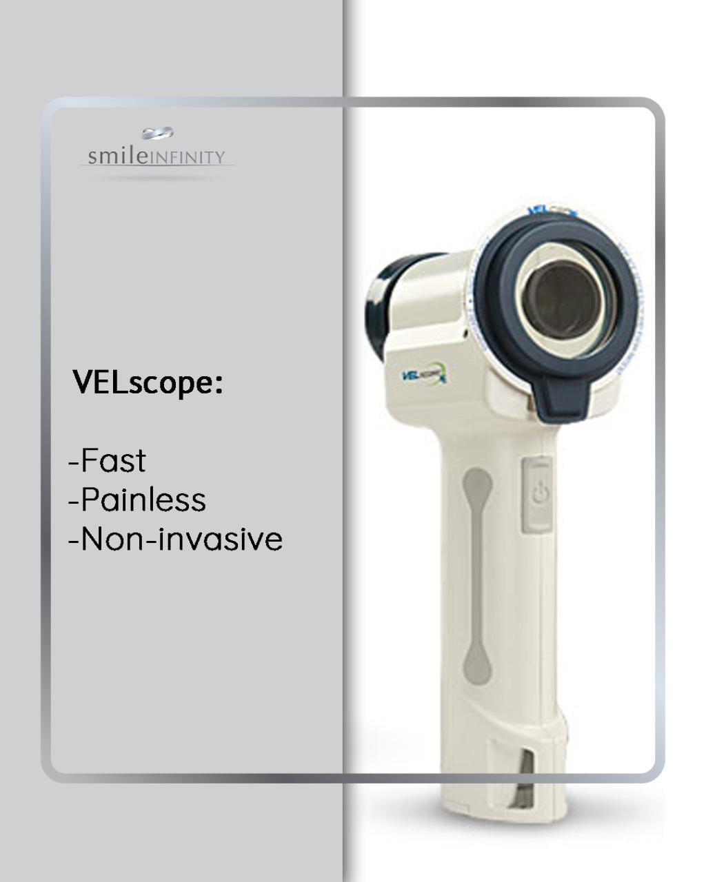 VELscope allows an early... - Hollywood Smile Lebanon | Facebook