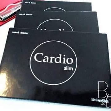 Cardio Slim -... - Cardio Slim - อาหารเสริมลดน้ำหนัก
