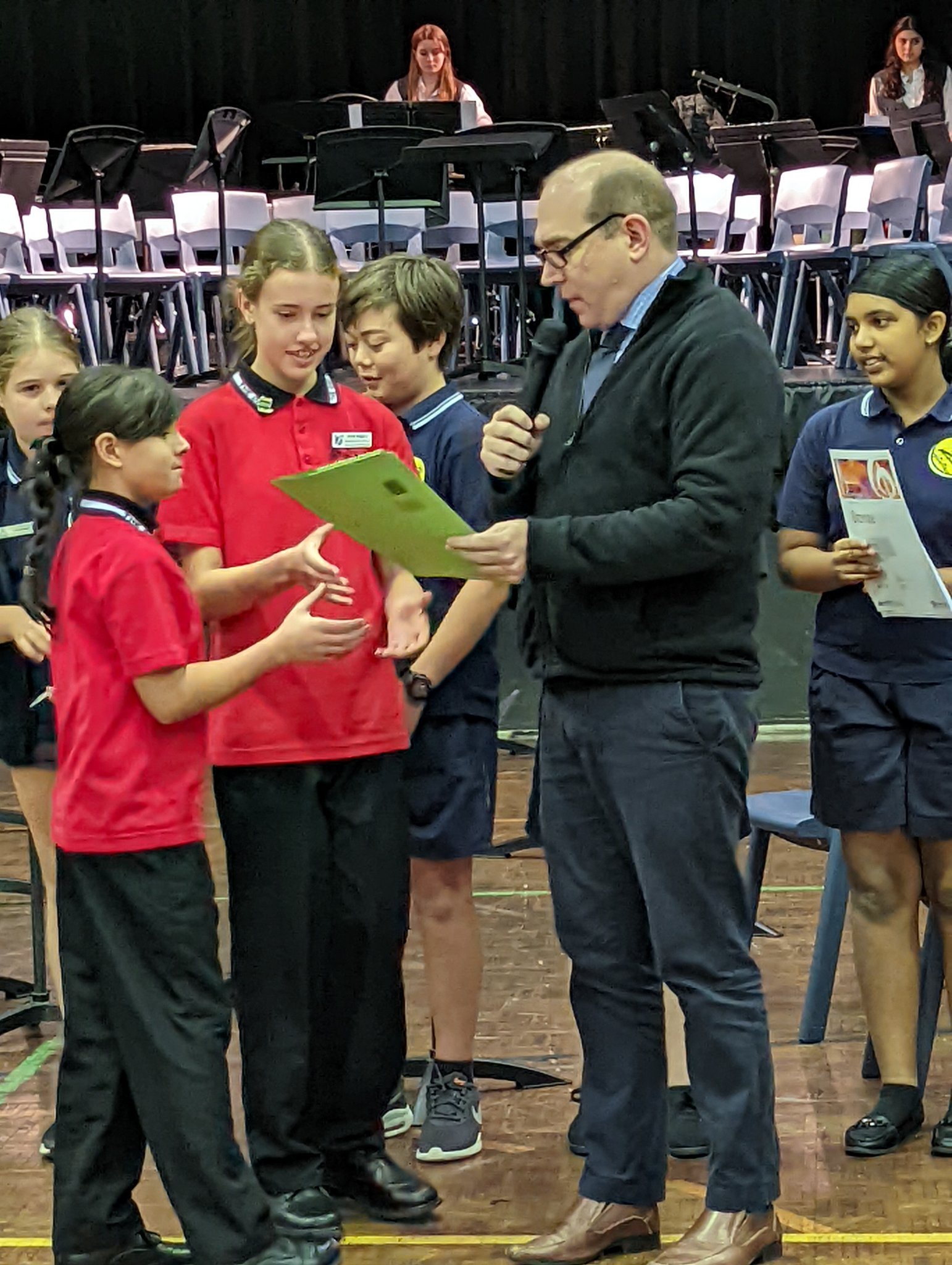Gold X 3 🥇🥇🥇 Congratulations to... - The Gap State School