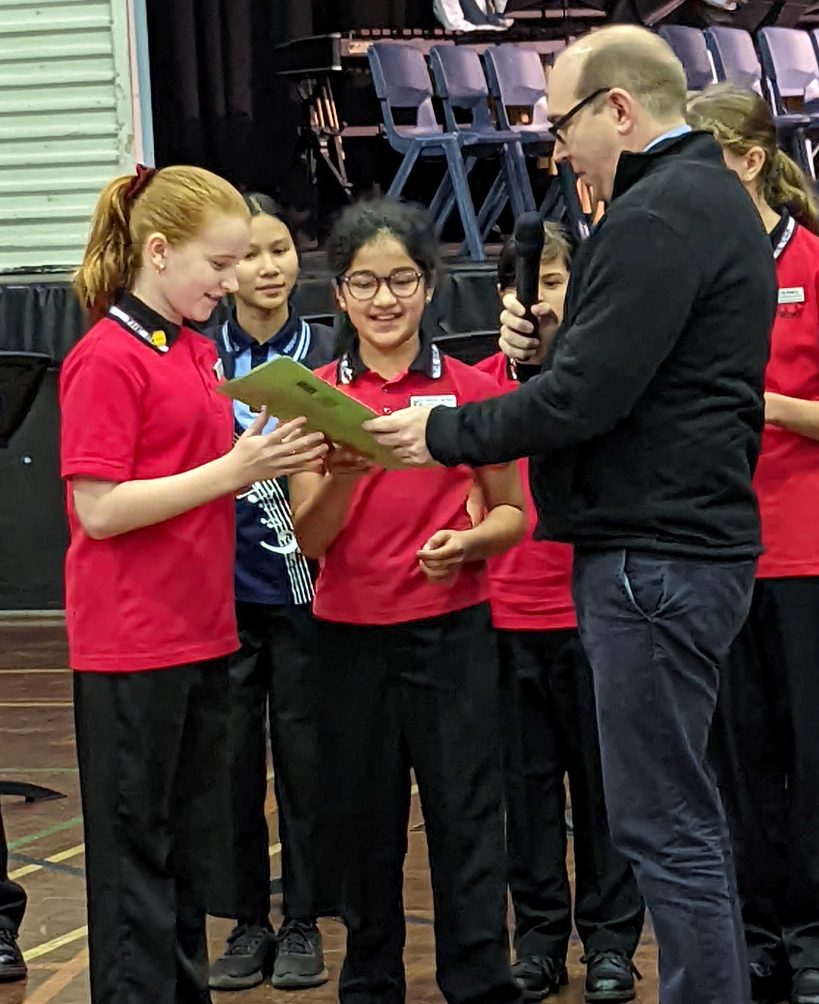 Gold X 3 🥇🥇🥇 Congratulations to... - The Gap State School