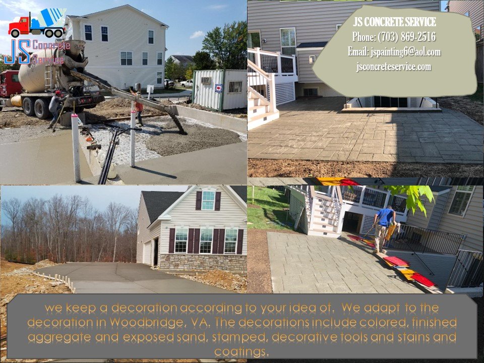 JS Concrete Service