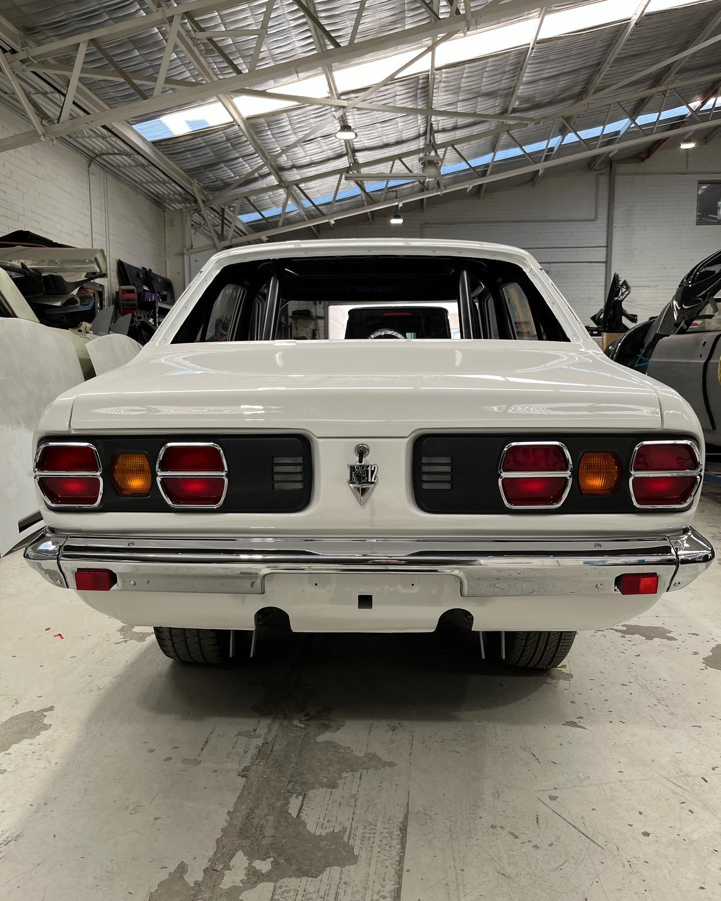 How good does the RX3 look in white.. - 2SUS Custom Resprays | Facebook