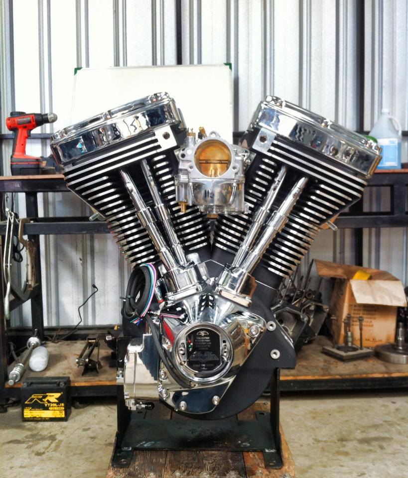 Ultima Engine 113 CI.... - Richco Harley-Davidson Chiang Mai | Facebook