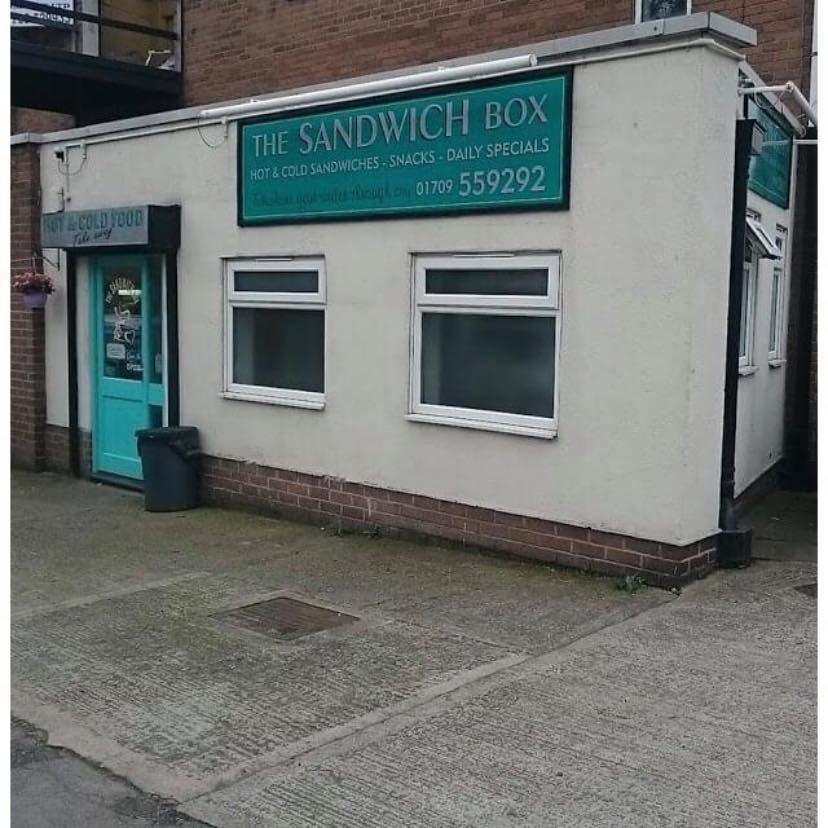 Sandwich box, Rotherham | Rotherham
