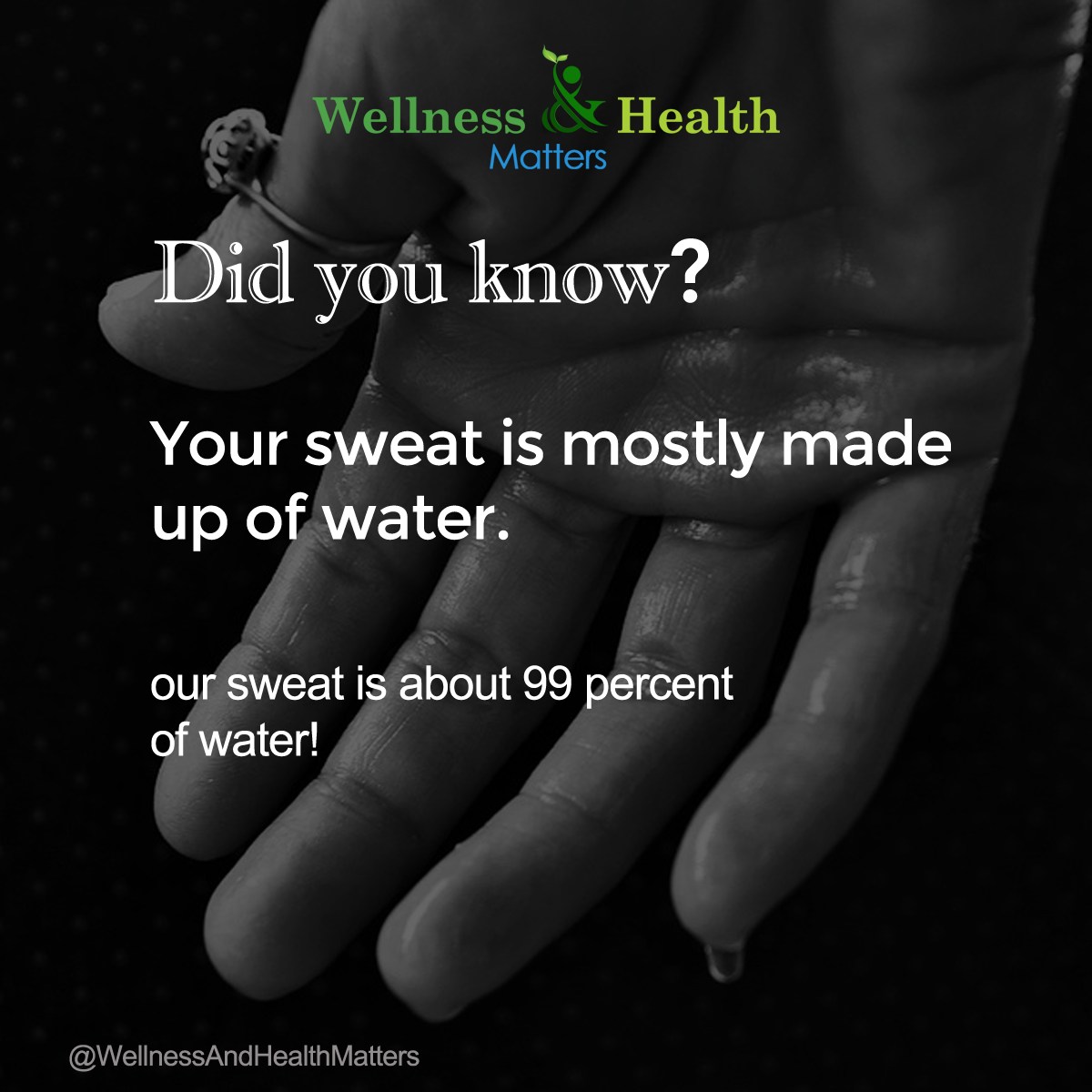 Do you know these surprising... - Wellness and Health Matters