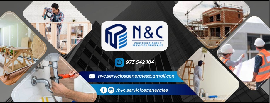 N&C construcciones y servicios generales