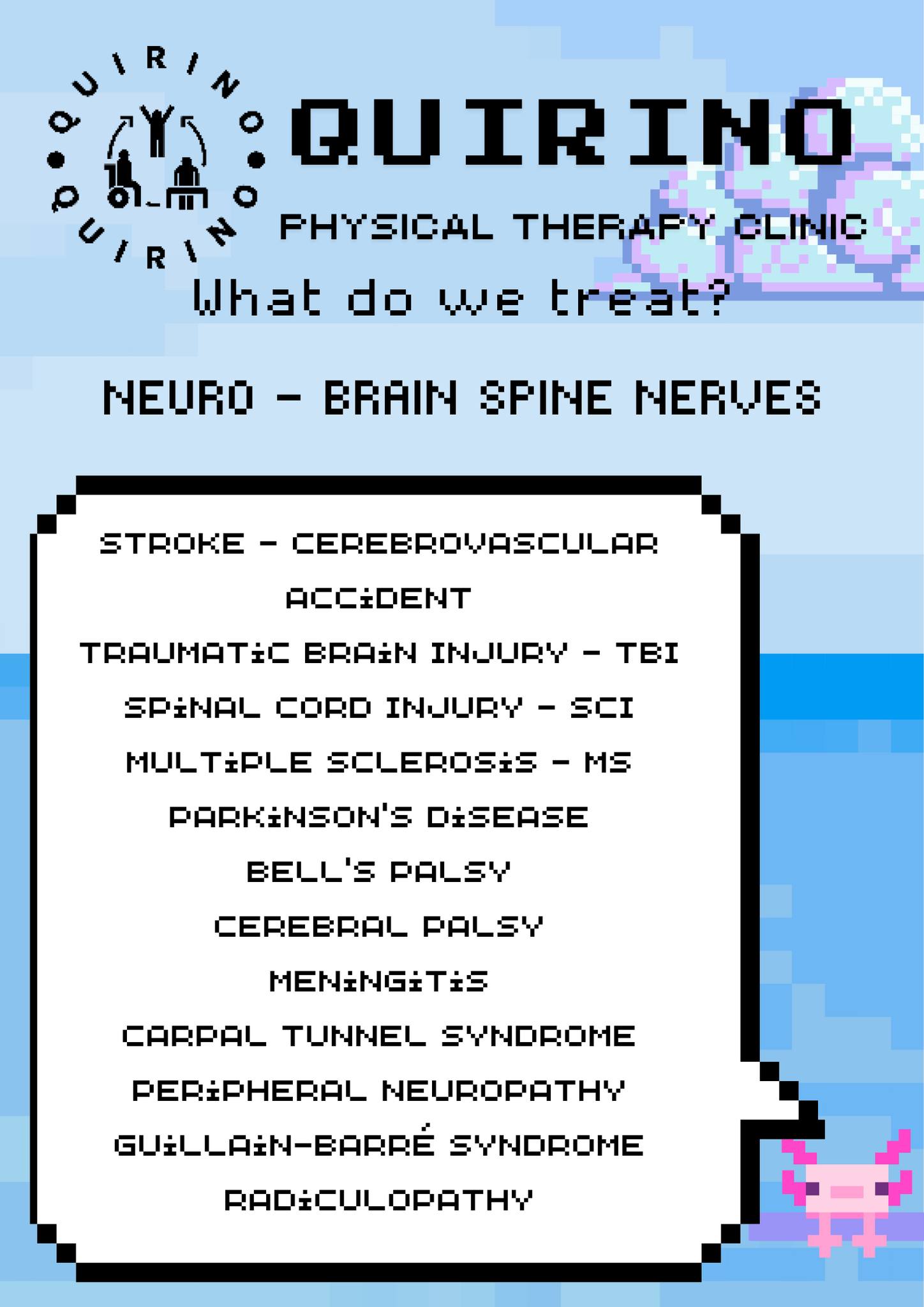 Quirino Physical Therapy Clinic | Diffun
