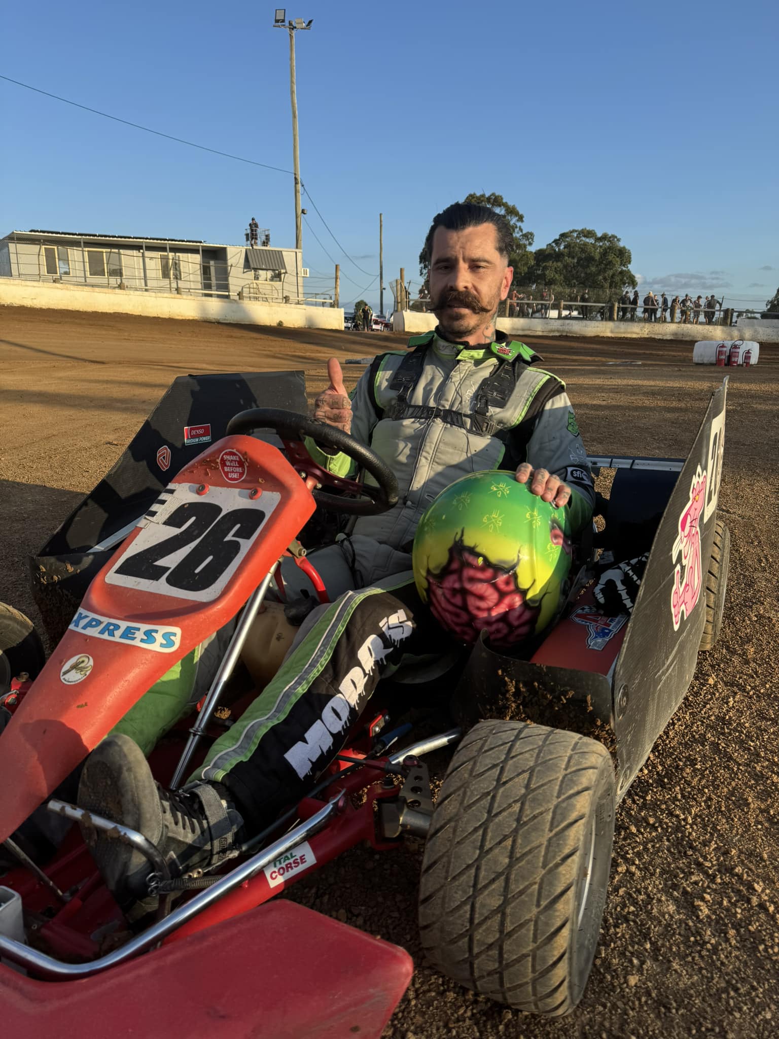 Dan Morris Racing