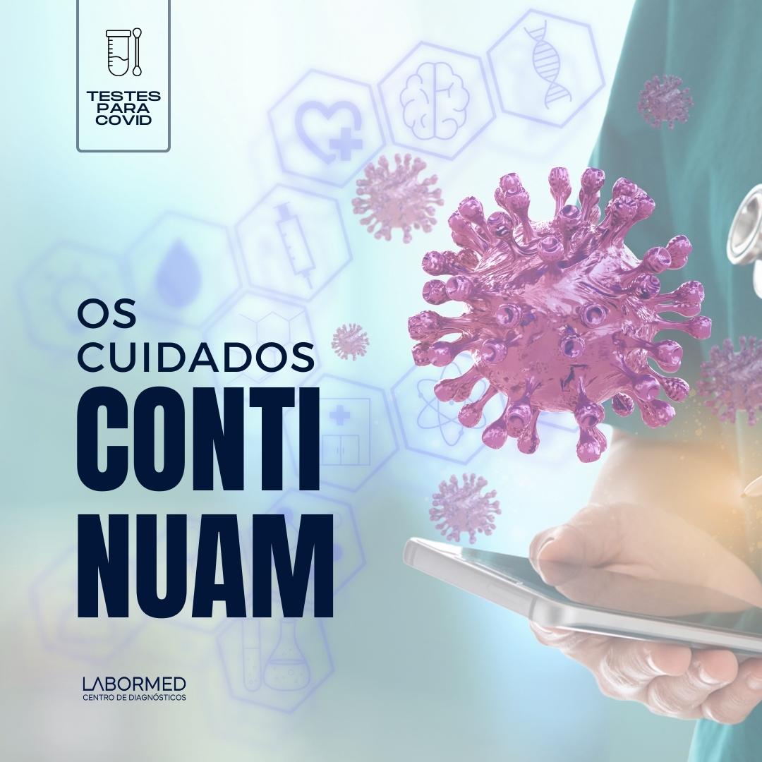 Na visão de muitos a... - Labormed Centro de Diagnósticos