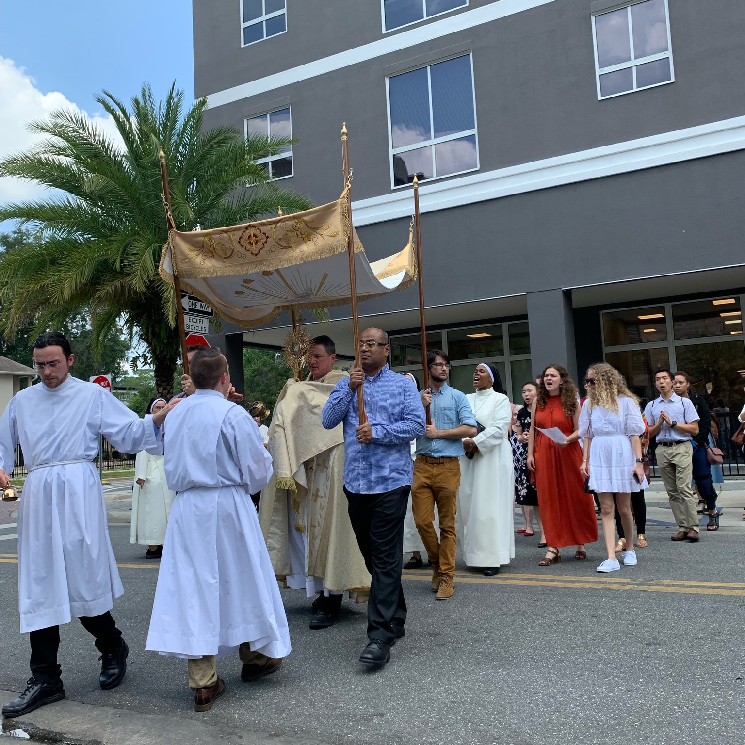 Happy Feast... - Mercedarian Sisters of the Blessed Sacrament | Facebook